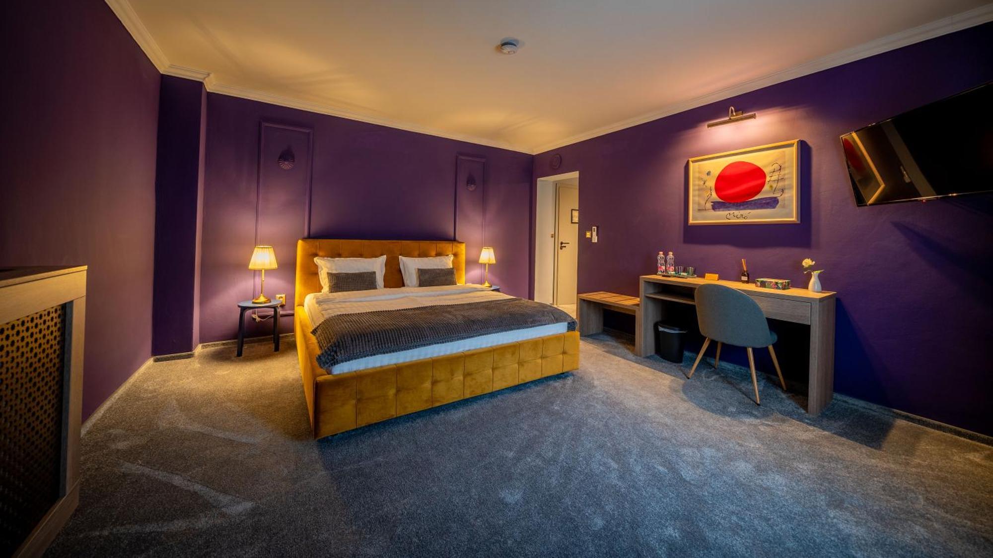 Hotel Coco Timişoara Eksteriør bilde