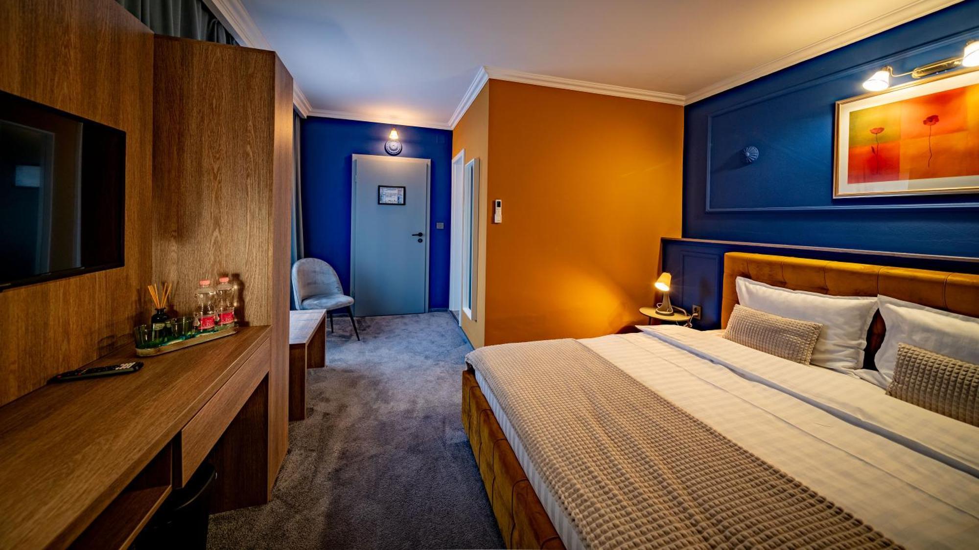 Hotel Coco Timişoara Eksteriør bilde