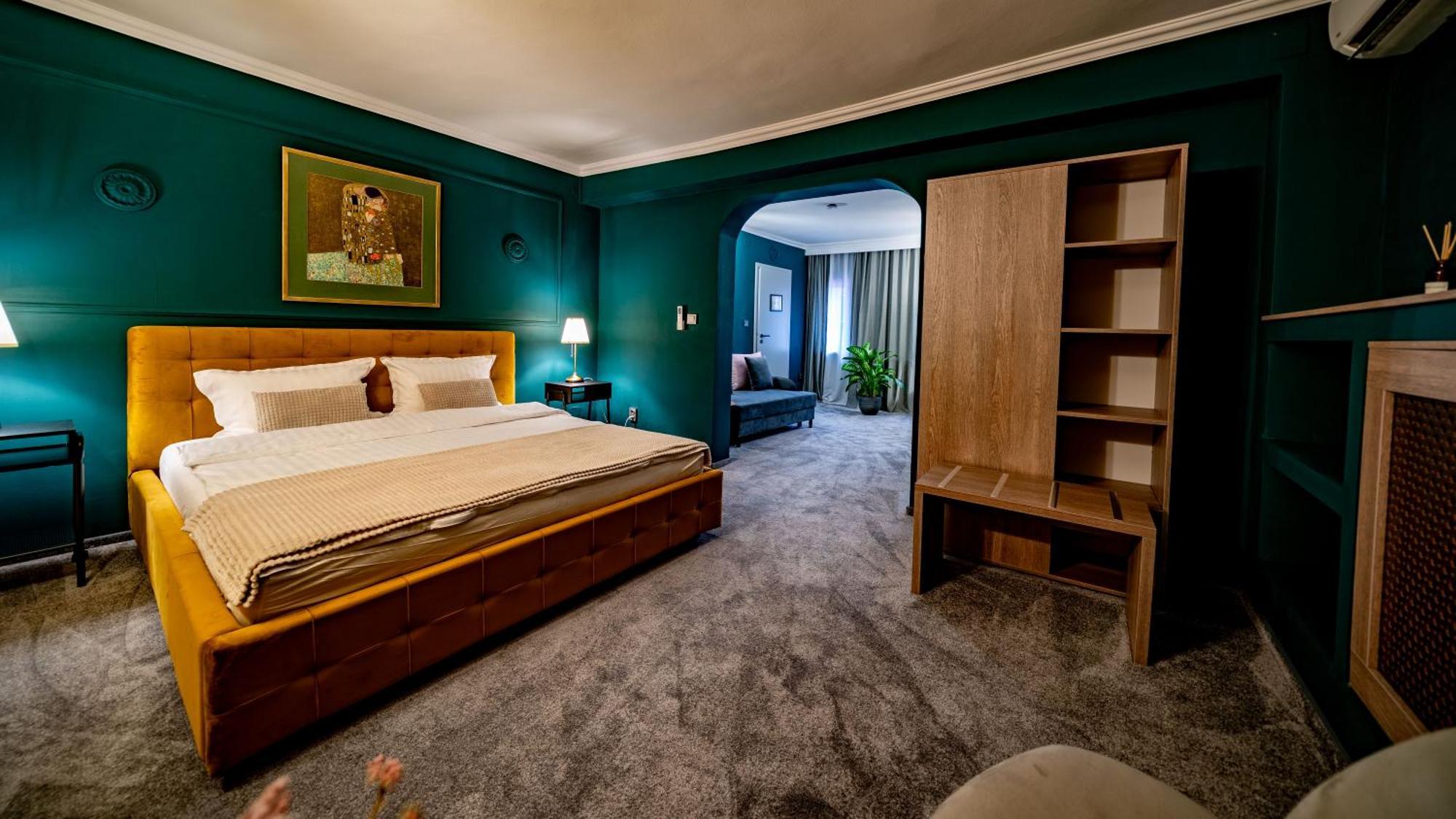 Hotel Coco Timişoara Eksteriør bilde