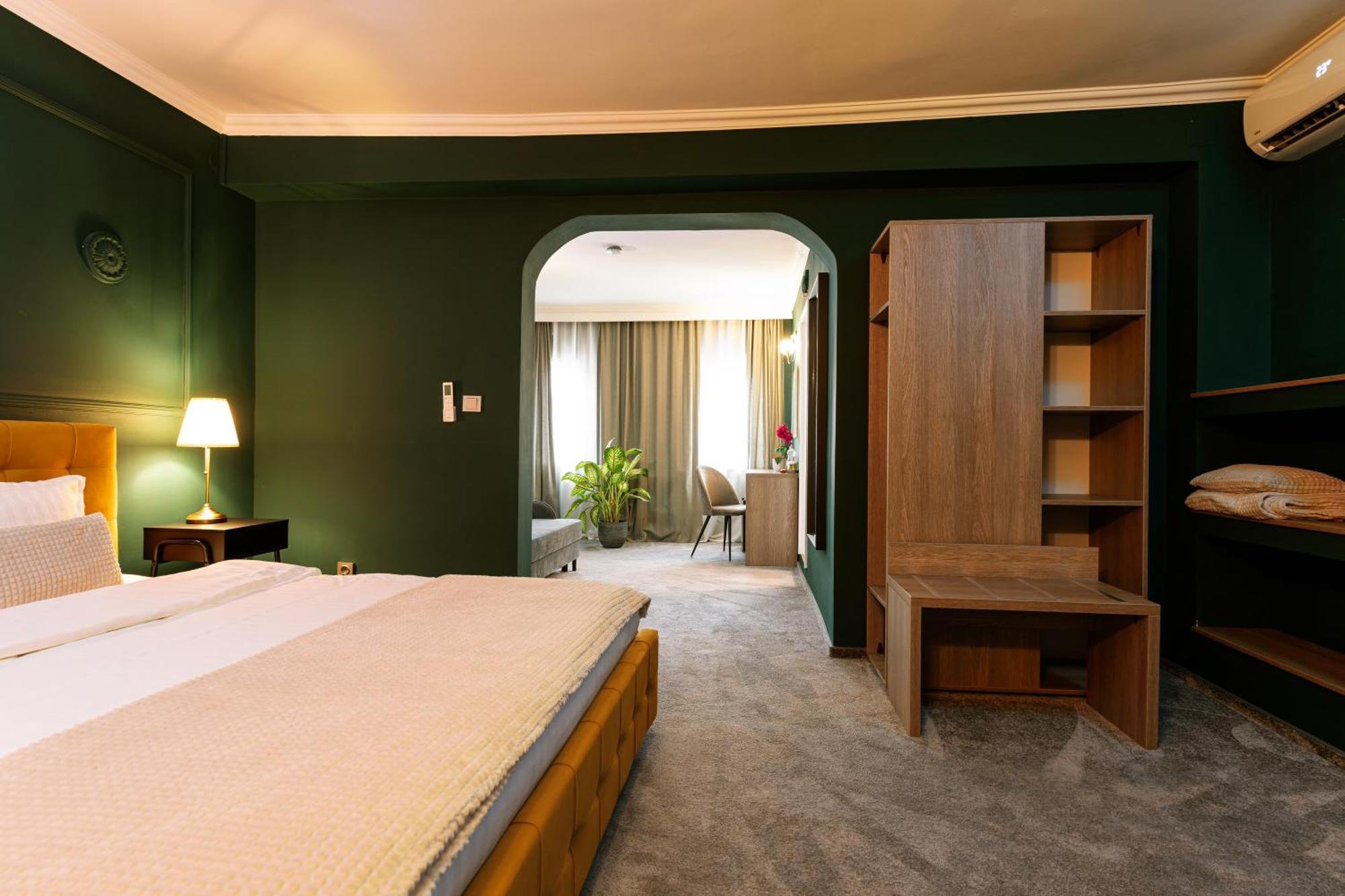 Hotel Coco Timişoara Eksteriør bilde